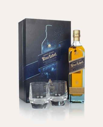 Johnnie Walker Blue Label Gift Set